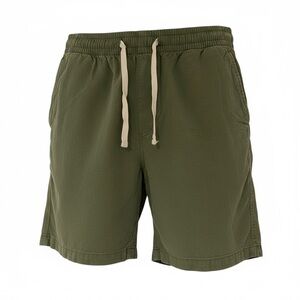 Olive Green Men's Shorts